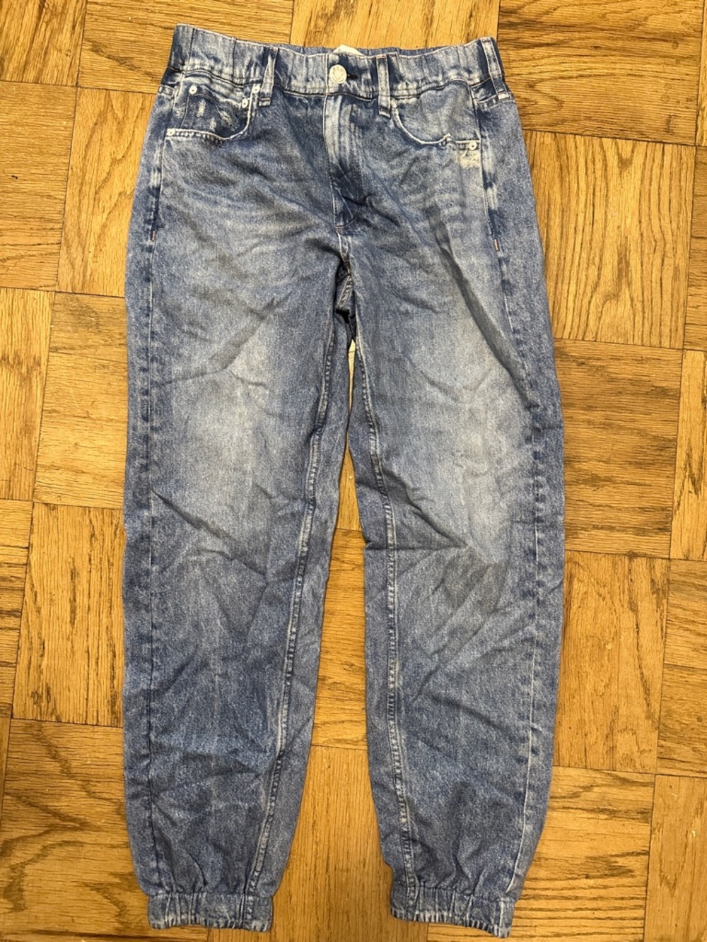 rag & bone Women's Miramar Jogger Jeans